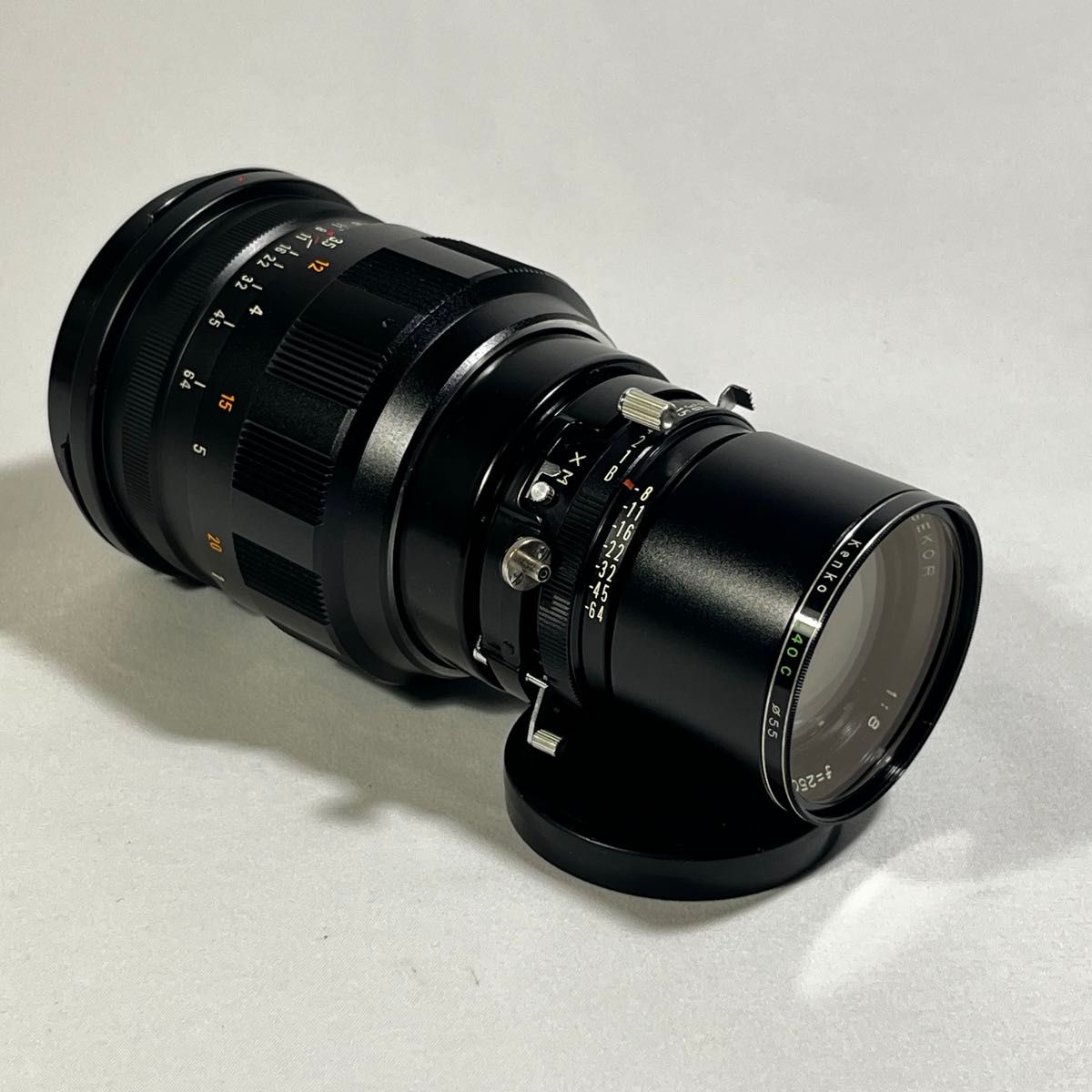 マミヤプレス レンズ Mamiya Sekor Lens 250mm F8 for Mamiya マミヤプレス レンズ Mamiya Sekor Lens 250mm F8 for Mamiya