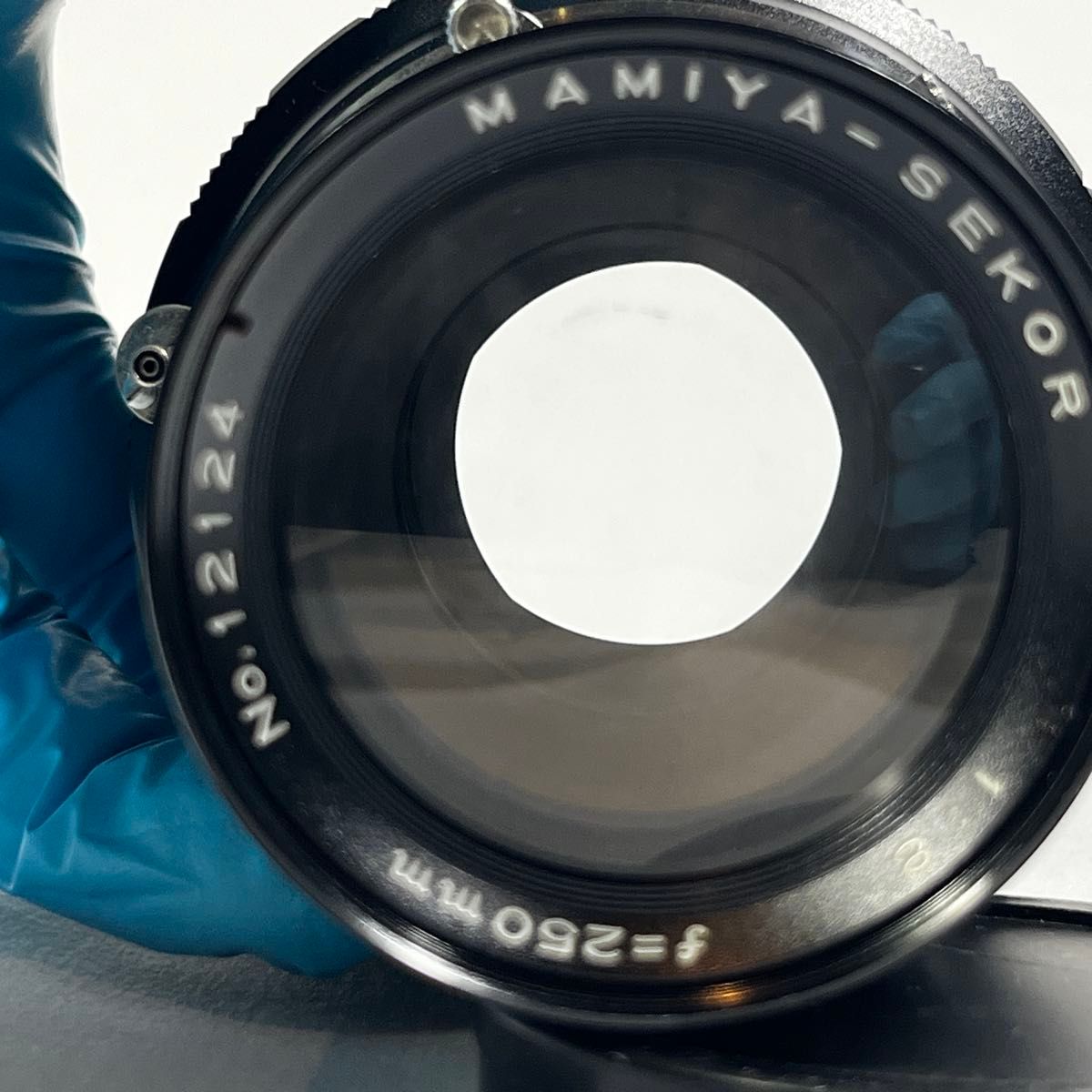 マミヤプレス レンズ Mamiya Sekor Lens 250mm F8 for Mamiya マミヤプレス レンズ Mamiya Sekor Lens 250mm F8 for Mamiya