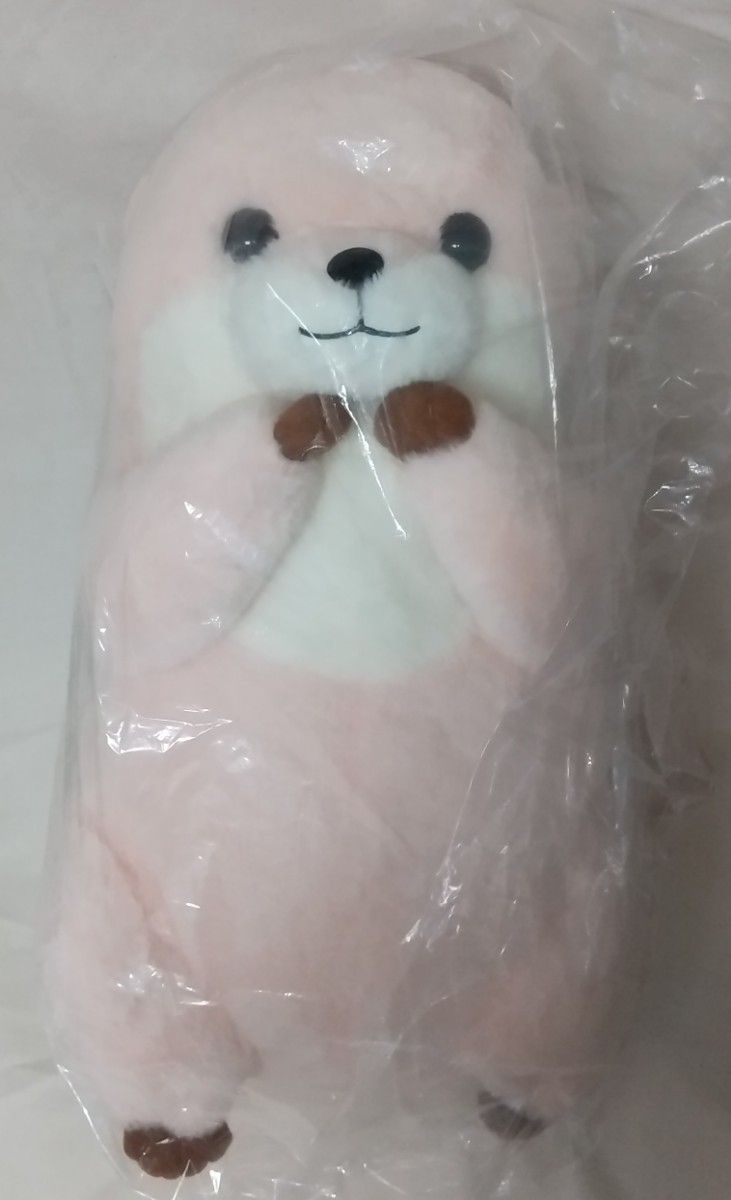 くったりカワウソ たっちキューティー ウルトラBIG ぬいぐるみ くったりカワウソ たっちキューティー ウルトラBIG ぬいぐるみ