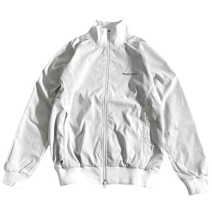 PEARLY GATES パーリーゲイツ 新品 定価4万 防水透湿 ロゴ裏地 PEARLY GATES パーリーゲイツ 新品 定価4万 防水透湿 ロゴ裏地