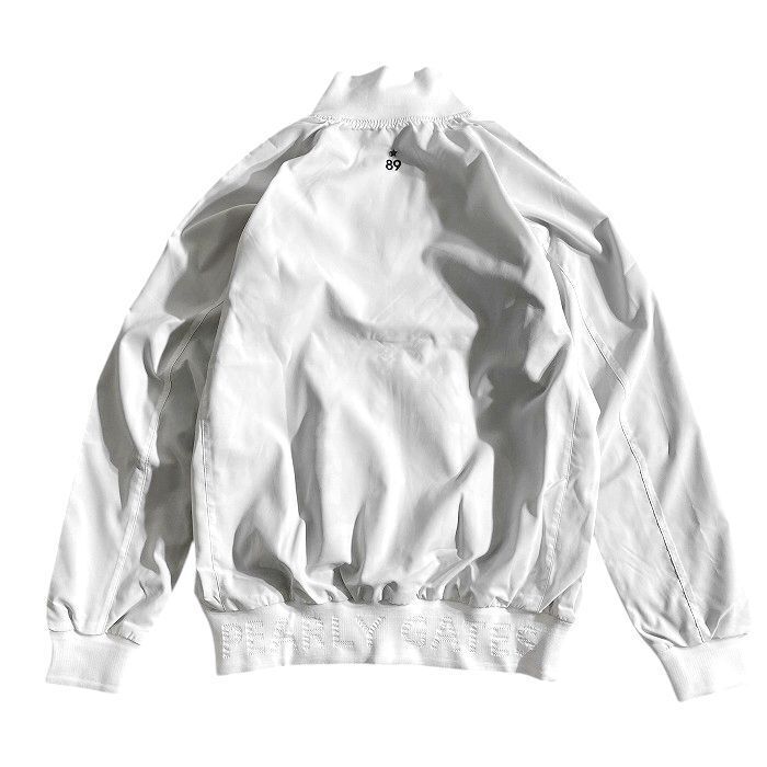 PEARLY GATES パーリーゲイツ 新品 定価4万 防水透湿 ロゴ裏地 PEARLY GATES パーリーゲイツ 新品 定価4万 防水透湿 ロゴ裏地