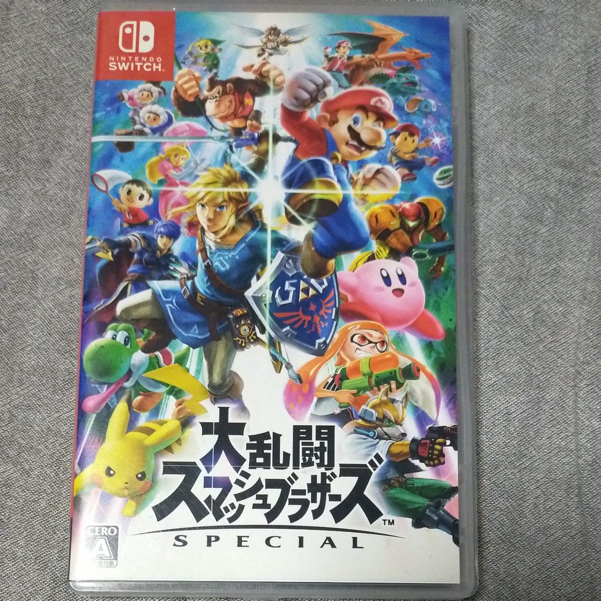 【Switch】 大乱闘スマッシュブラザーズ SPECIAL