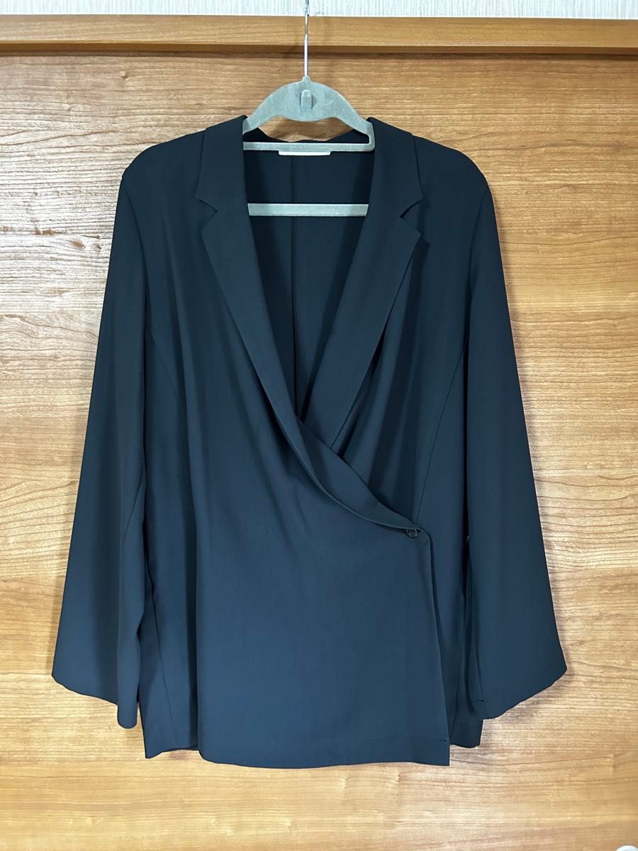 新品 Plage Cache Coeur ジャケットブラック36|Yahoo!フリマ 新品 Plage Cache Coeur ジャケットブラック36|Yahoo!フリマ