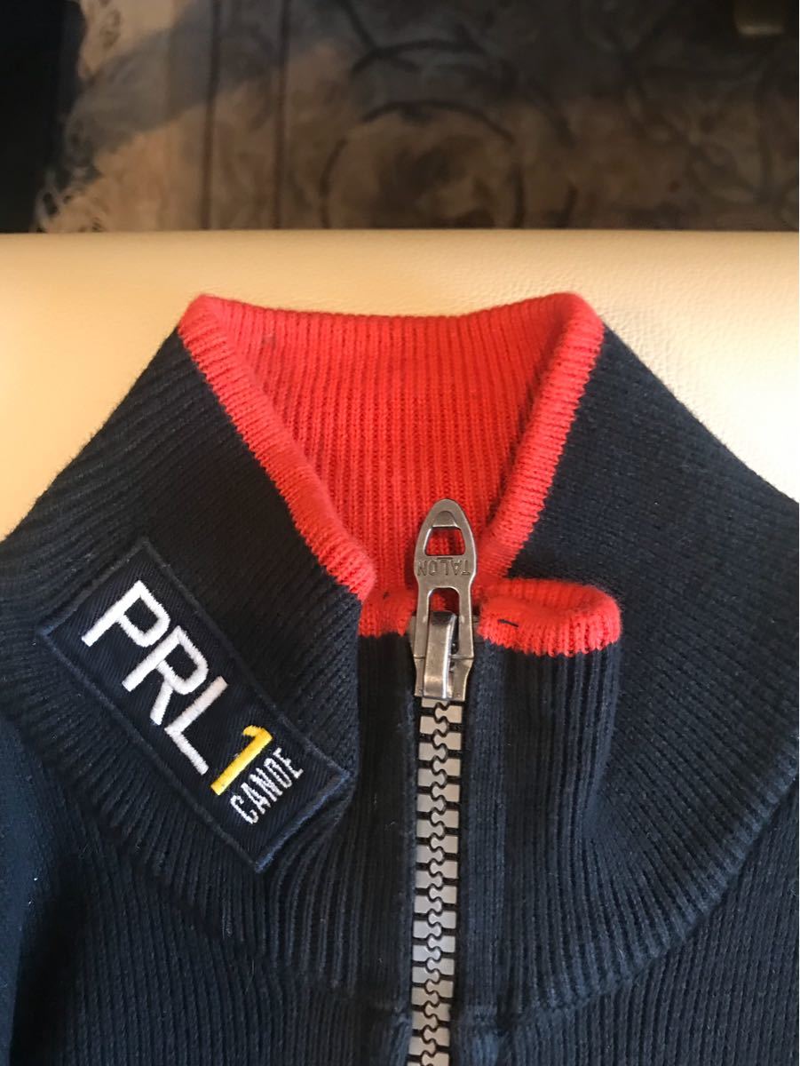 ポロバイラルフローレン ニットジャケット Polo by Ralph Lauren ニットジャケット|Yahoo!フリマ(旧