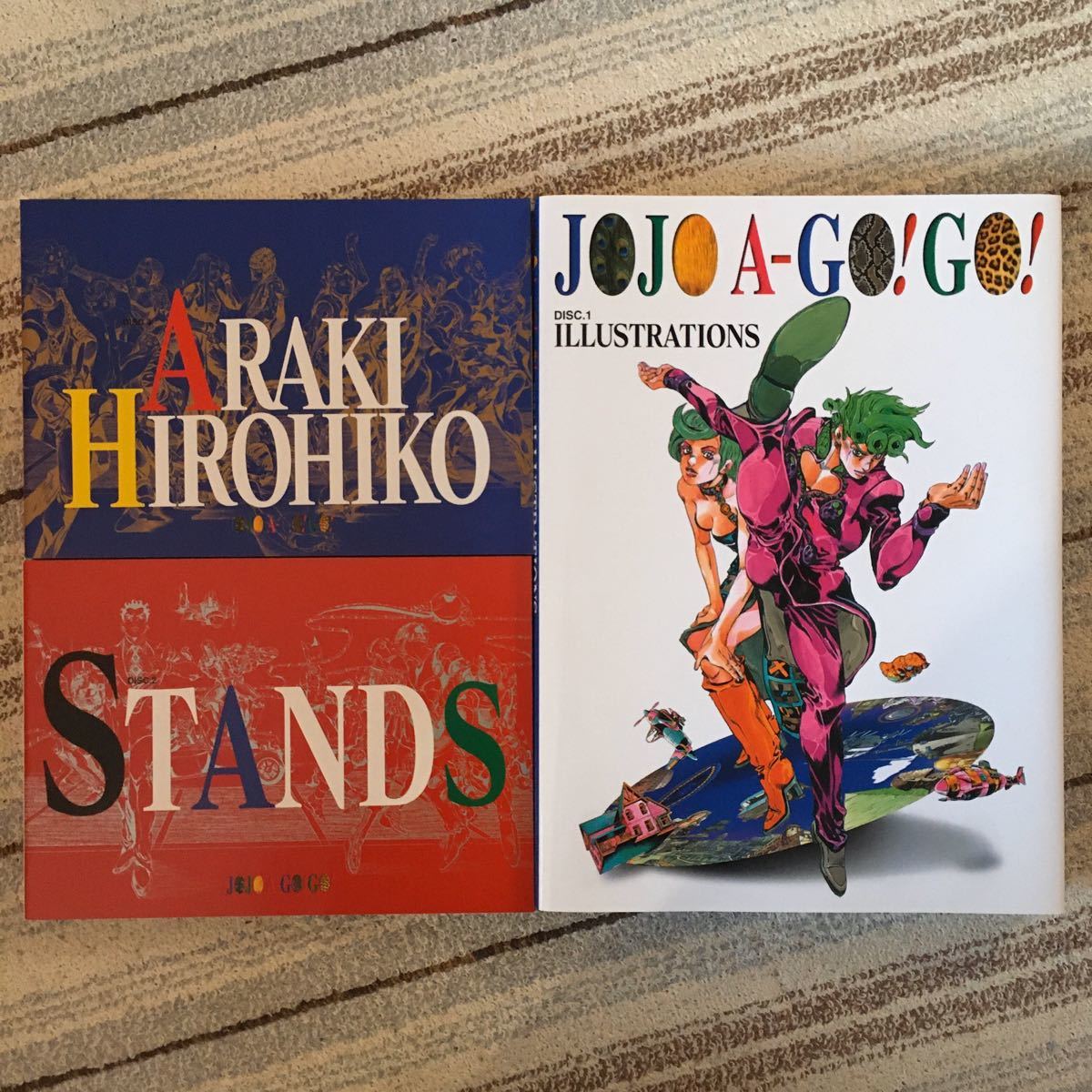 Paypayフリマ Jojo ジョジョの奇妙な冒険 荒木飛呂彦 イラスト集 Paypayフリマ Jojo ジョジョの奇妙な冒険 荒木飛呂彦 イラスト集