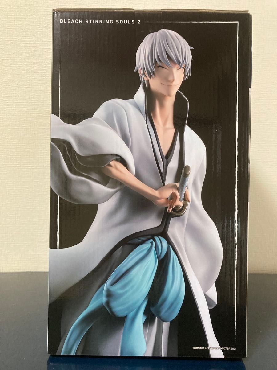 一番くじ BLEACH B賞 市丸ギン MASTERLISE フィギュア ブリーチ 一番くじ BLEACH B賞 市丸ギン MASTERLISE フィギュア ブリーチ