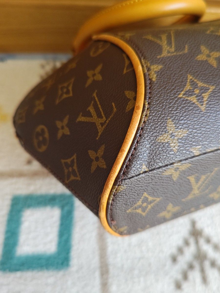 モノグラム ハンドバッグ LOUIS VUITTON エリプスPM ルイ モノグラム ハンドバッグ LOUIS VUITTON エリプスPM ルイ
