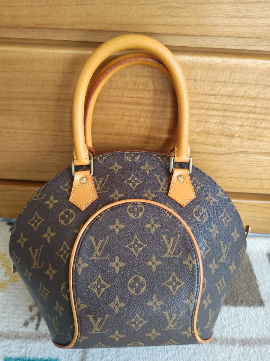 モノグラム ハンドバッグ LOUIS VUITTON エリプスPM ルイ モノグラム ハンドバッグ LOUIS VUITTON エリプスPM ルイ