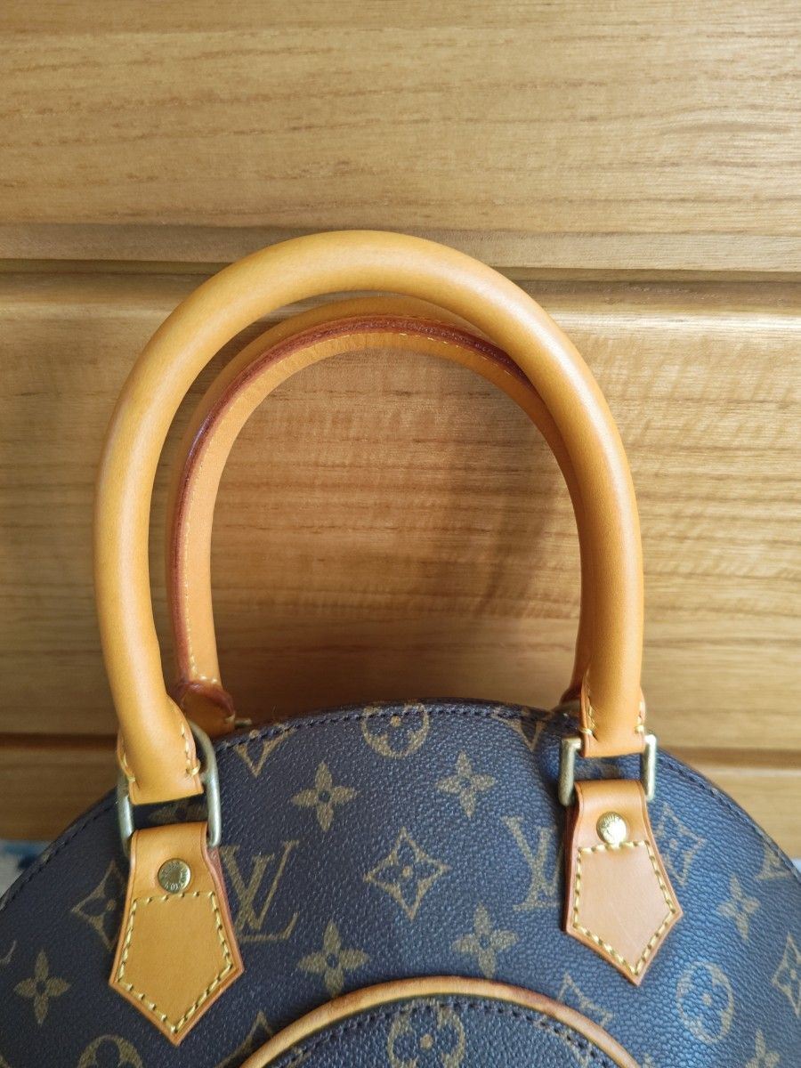 モノグラム ハンドバッグ LOUIS VUITTON エリプスPM ルイ モノグラム ハンドバッグ LOUIS VUITTON エリプスPM ルイ