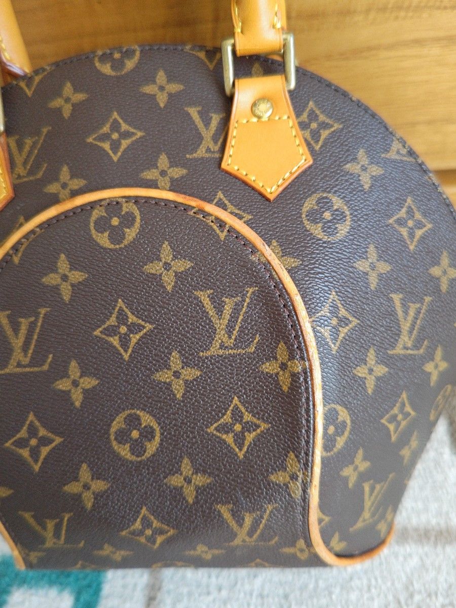 モノグラム ハンドバッグ LOUIS VUITTON エリプスPM ルイ モノグラム ハンドバッグ LOUIS VUITTON エリプスPM ルイ