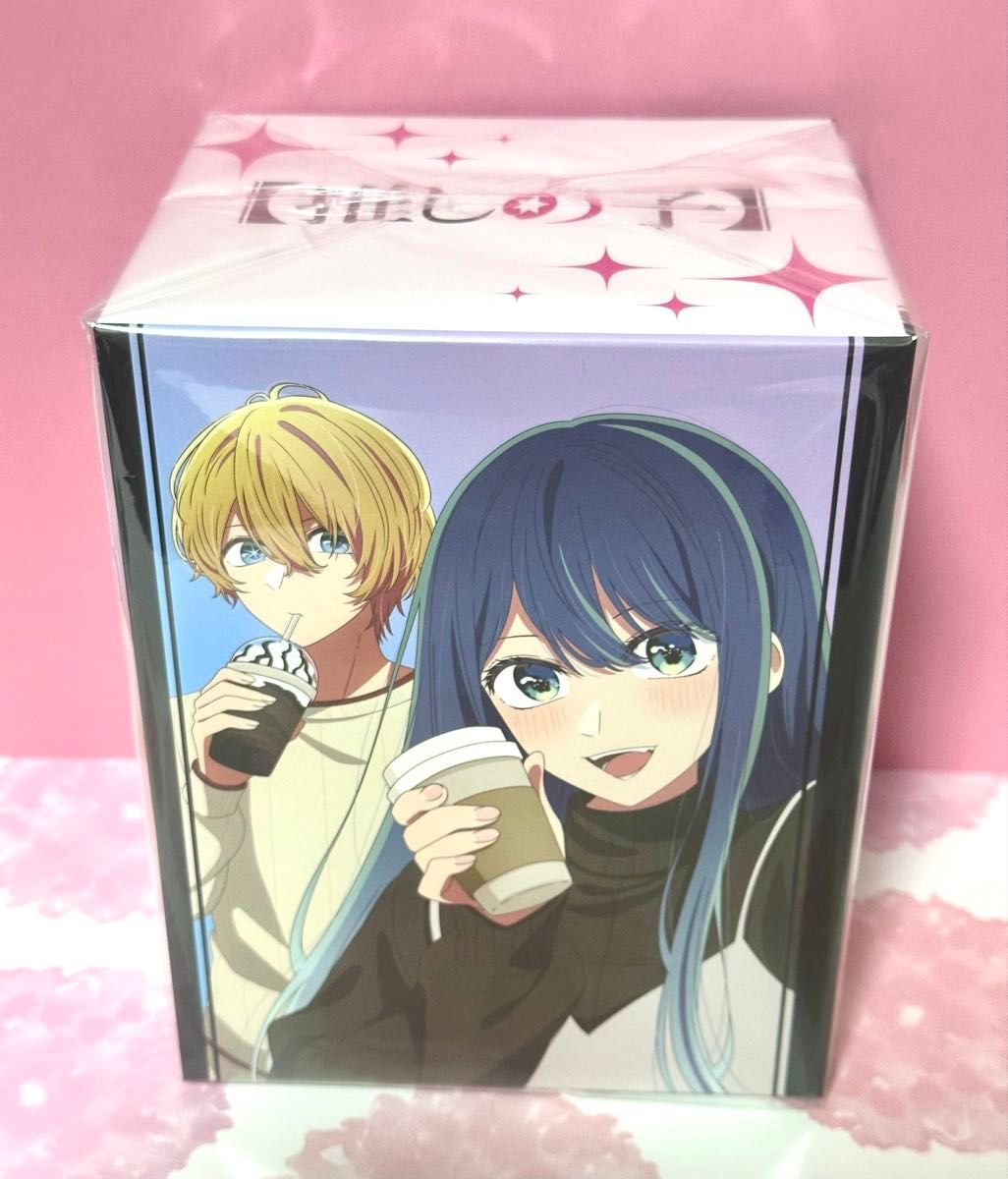 推しの子』2nd season Blu-ray & DVD アニメイト《全巻購入特典 推しの子』2nd season Blu-ray & DVD アニメイト《全巻購入特典