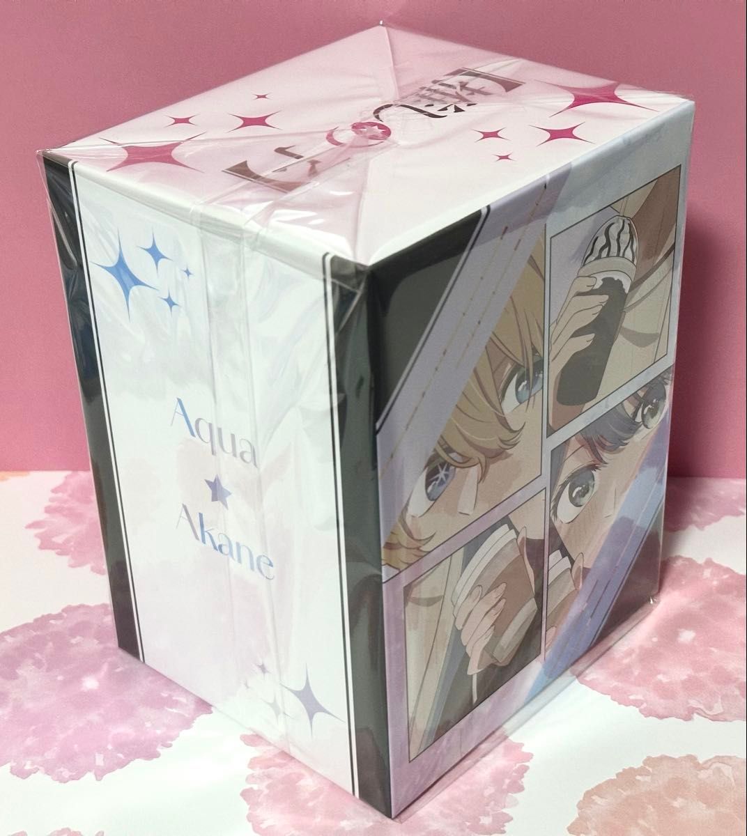 推しの子』2nd season Blu-ray & DVD アニメイト《全巻購入特典 推しの子』2nd season Blu-ray & DVD アニメイト《全巻購入特典