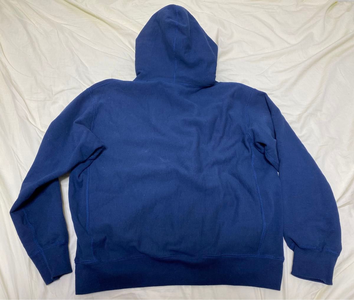 Supreme Box Logo Hooded Sweatshirt 24FW Navy Mサイズ Supreme Box Logo Hooded Sweatshirt 24FW Navy Mサイズ