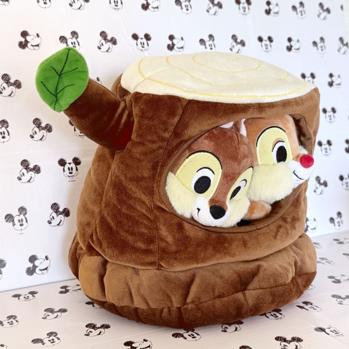 ディズニーストア チップとデール 切り株 ぬいぐるみ|Yahoo ディズニーストア チップとデール 切り株 ぬいぐるみ|Yahoo