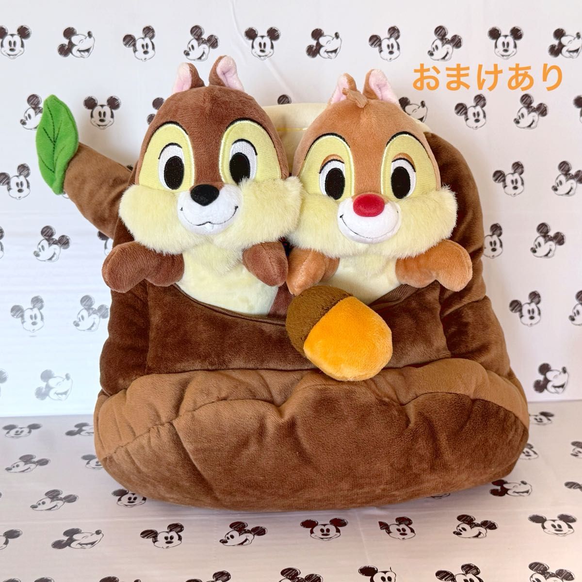 ディズニーストア チップとデール 切り株 ぬいぐるみ|Yahoo ディズニーストア チップとデール 切り株 ぬいぐるみ|Yahoo