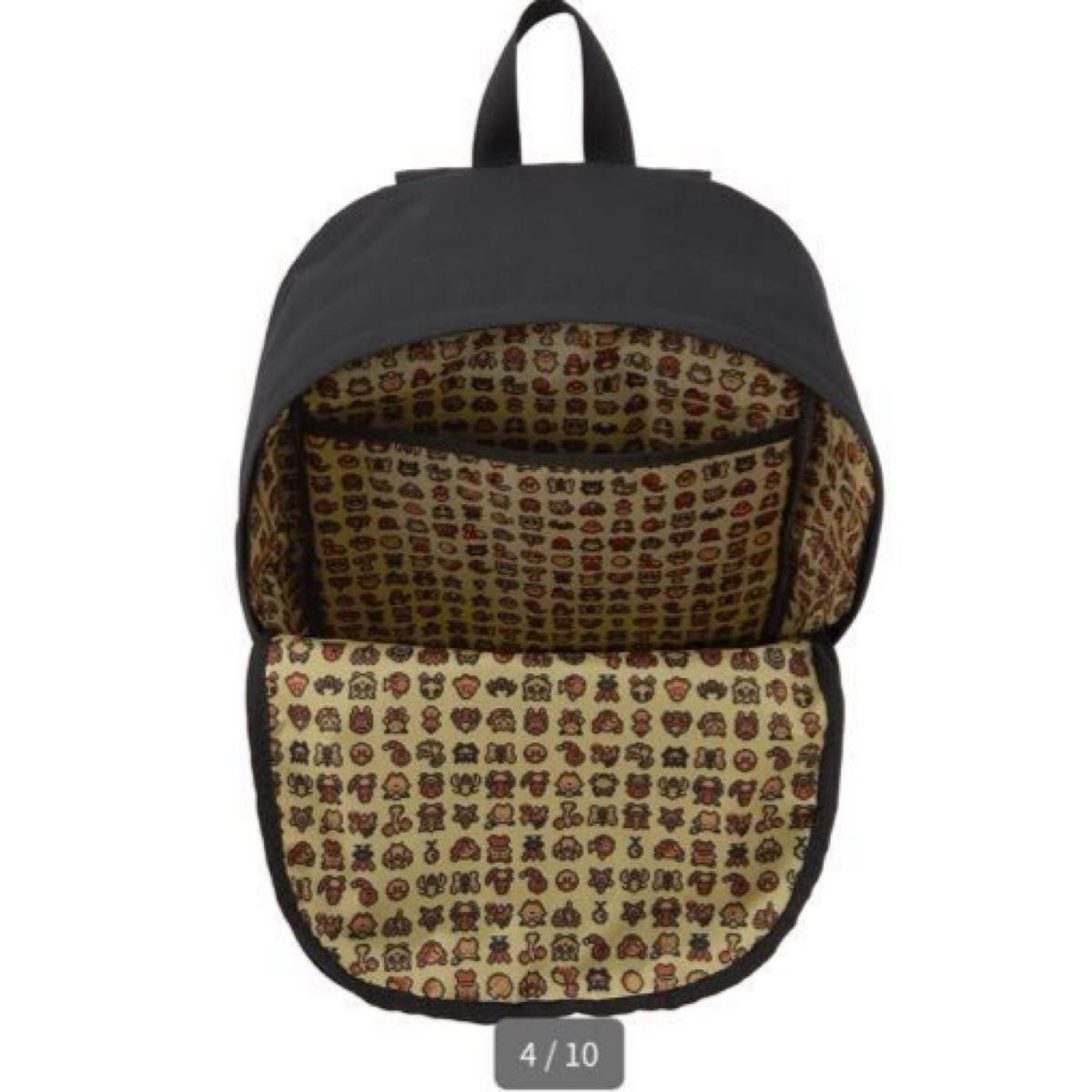 デイバッグ OUTDOOR PRODUCTS 金銀 ポケモンセンター ピカチュウ デイバッグ OUTDOOR PRODUCTS 金銀 ポケモンセンター ピカチュウ