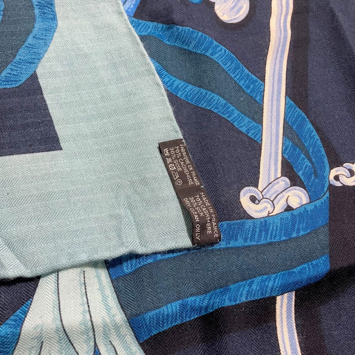 エルメス HERMES カレジェアン140 轡の気品 LE MORS A LA エルメス HERMES カレジェアン140 轡の気品 LE MORS A LA