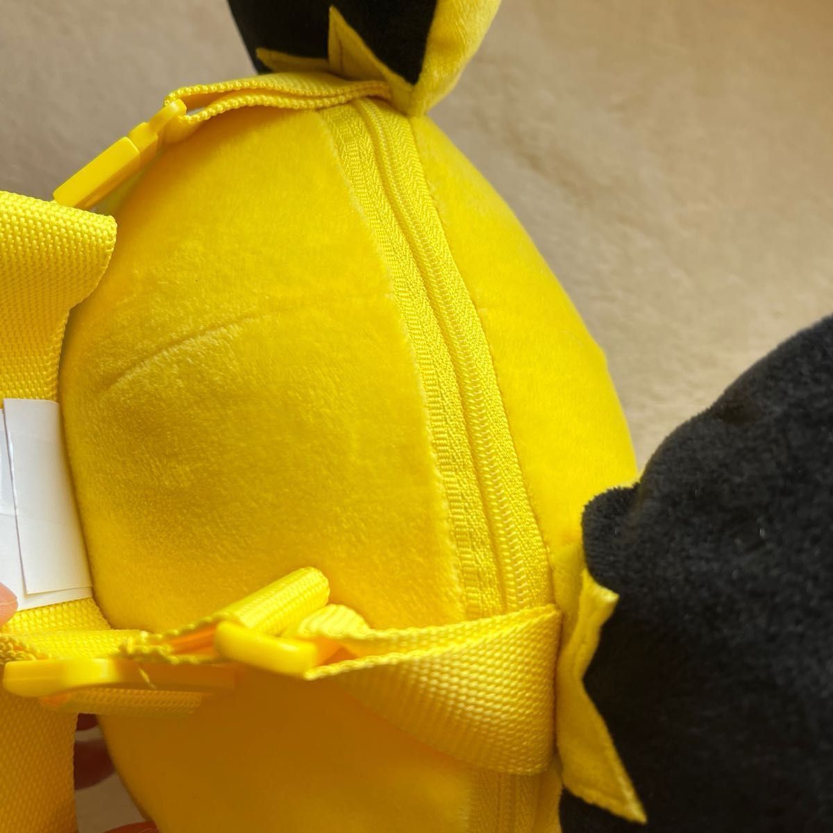 未使用 非売品 ポケモン ピチュー 肩掛けぬいぐるみバッグ 未使用 非売品 ポケモン ピチュー 肩掛けぬいぐるみバッグ
