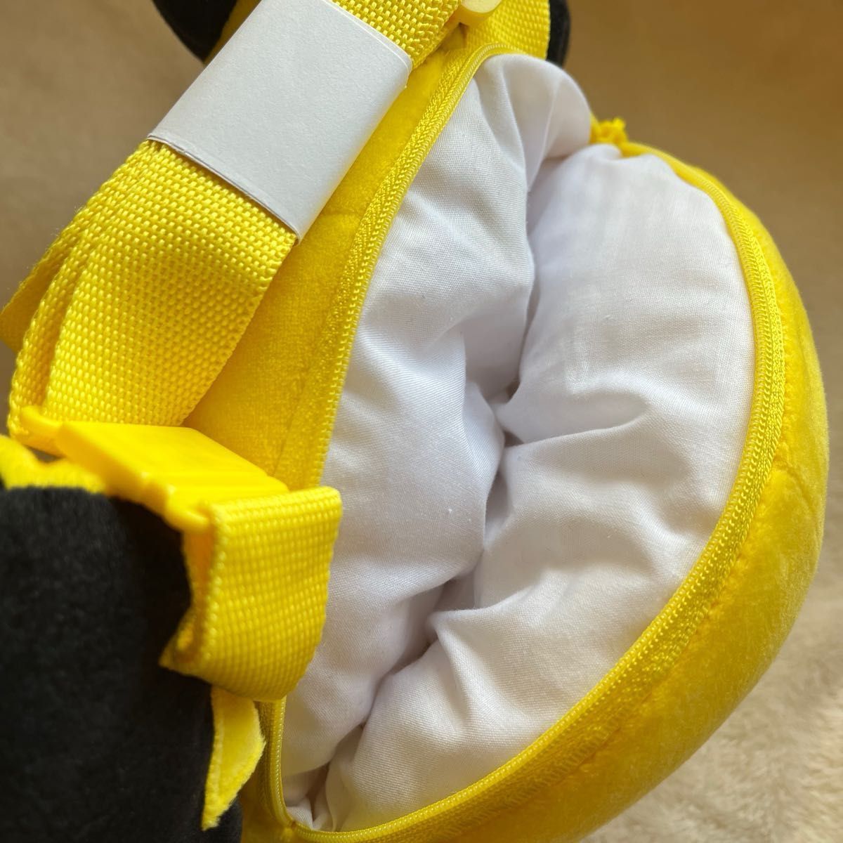 未使用 非売品 ポケモン ピチュー 肩掛けぬいぐるみバッグ 未使用 非売品 ポケモン ピチュー 肩掛けぬいぐるみバッグ