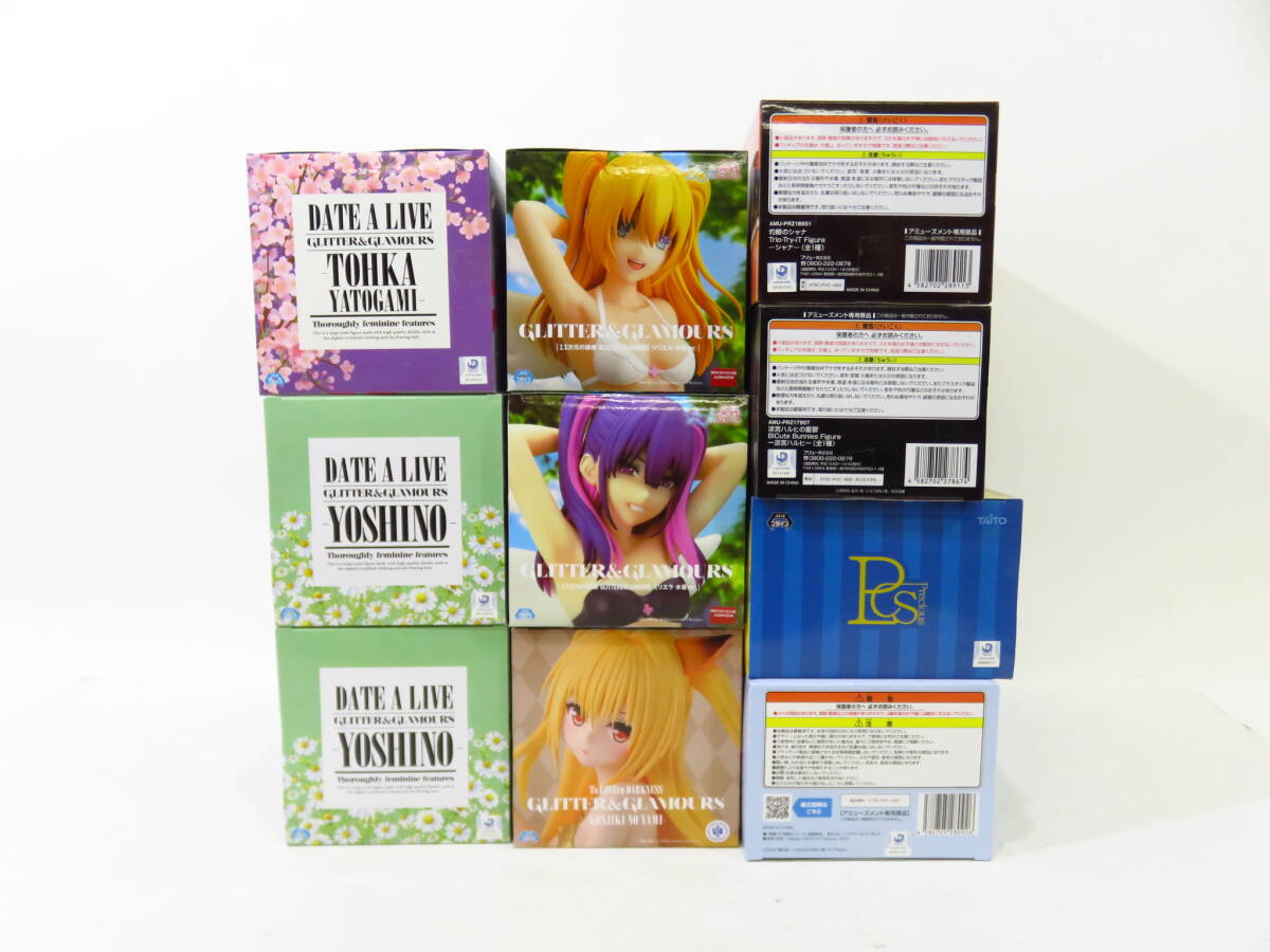 n9539k 【未開封】 13個セット 美少女フィギュア まとめ すー n9539k 【未開封】 13個セット 美少女フィギュア まとめ すー