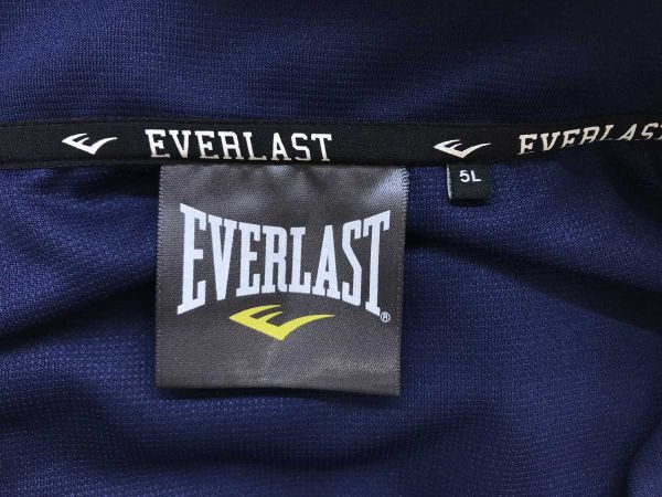 EVERLAST エバーラスト ジャージ トラックスーツ ジャケット EVERLAST エバーラスト ジャージ トラックスーツ ジャケット