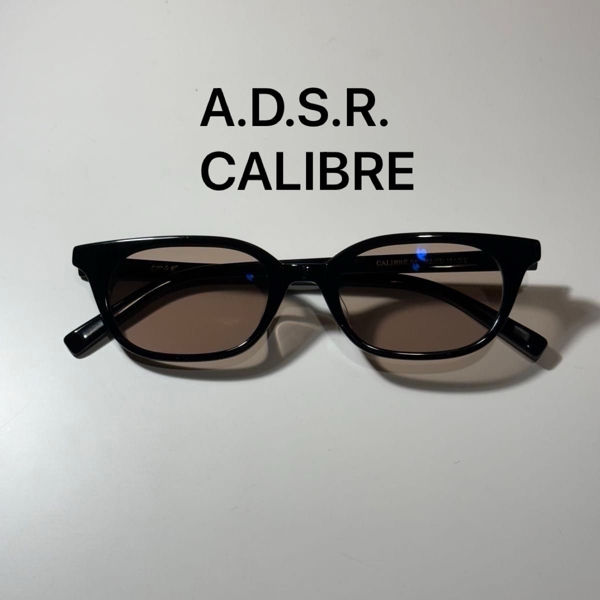 A D S R (エーディーエスアール) CALIBRE サングラス|Yahoo A D S R (エーディーエスアール) CALIBRE サングラス|Yahoo