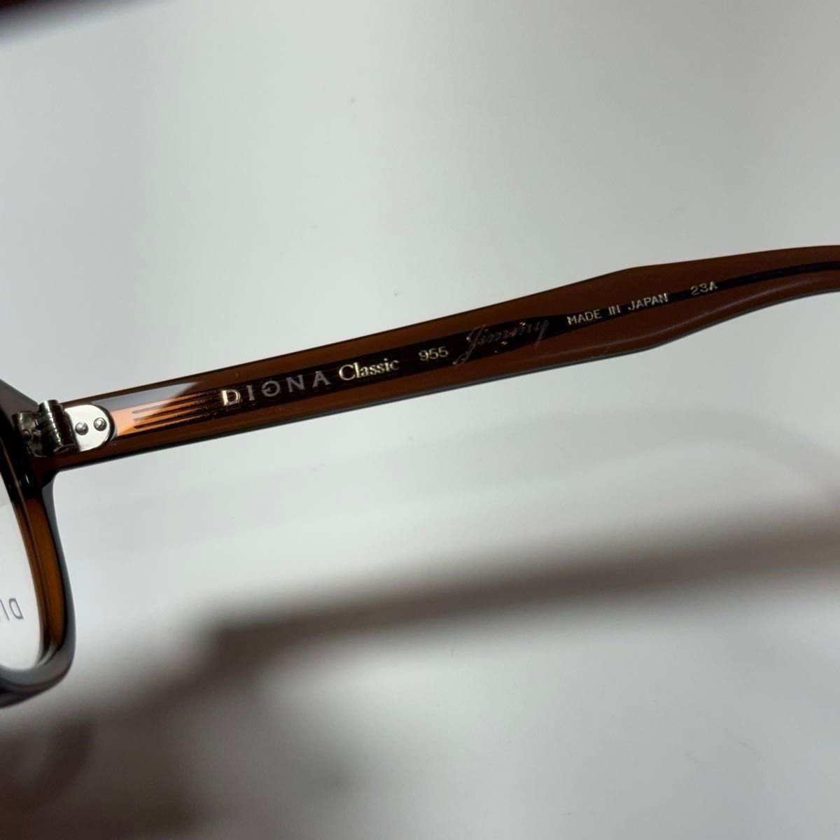 DIGNA Classic 955 Jimmy 眼鏡 メガネ|Yahoo!フリマ(旧PayPay DIGNA Classic 955 Jimmy 眼鏡 メガネ|Yahoo!フリマ(旧PayPay
