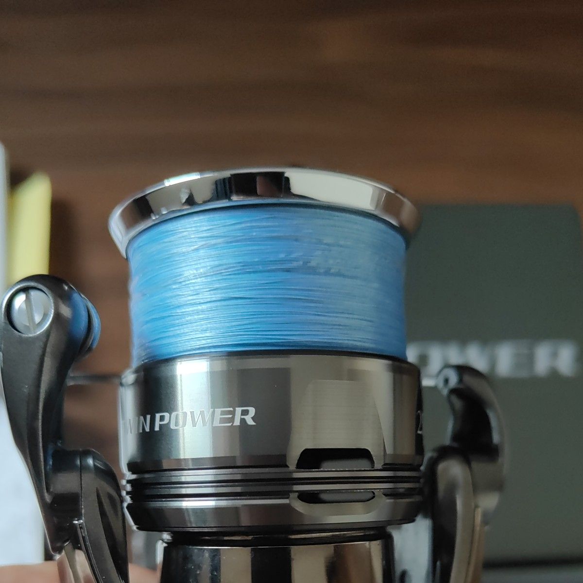24ツインパワー 2500S ほぼ未使用 SHIMANO シマノ|Yahoo!フリマ 24ツインパワー 2500S ほぼ未使用 SHIMANO シマノ|Yahoo!フリマ