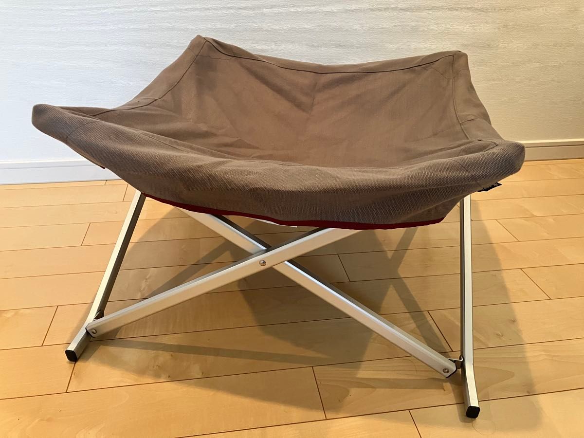 美品‼️スノーピーク ドッグコット ドッグクッション ドッグアンカー 3点セット snowpeak スノーピーク ドッグコット ドッグアンカー セット コット