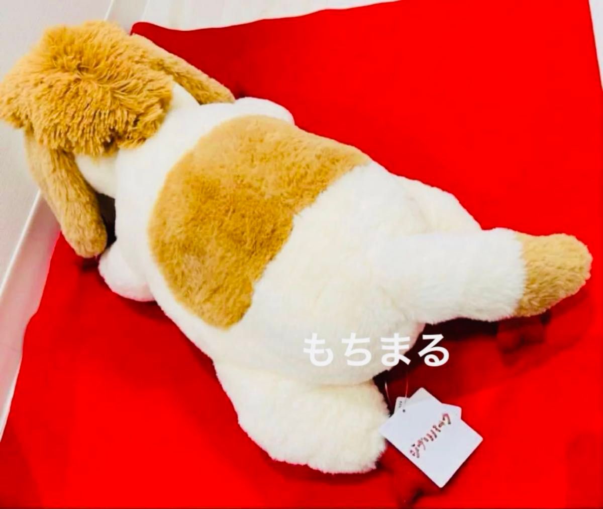 新品タグ付き】ジブリパーク購入 ハウルの動く城 ヒン 新品タグ付き】ジブリパーク購入 ハウルの動く城 ヒン