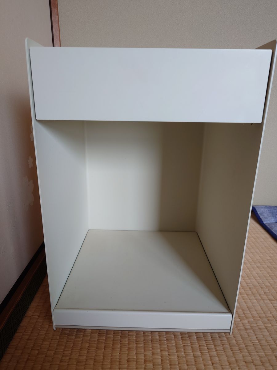キャビネット小型 スチール 中古品 - キャビネ キャビネット小型 スチール 中古品 - キャビネ