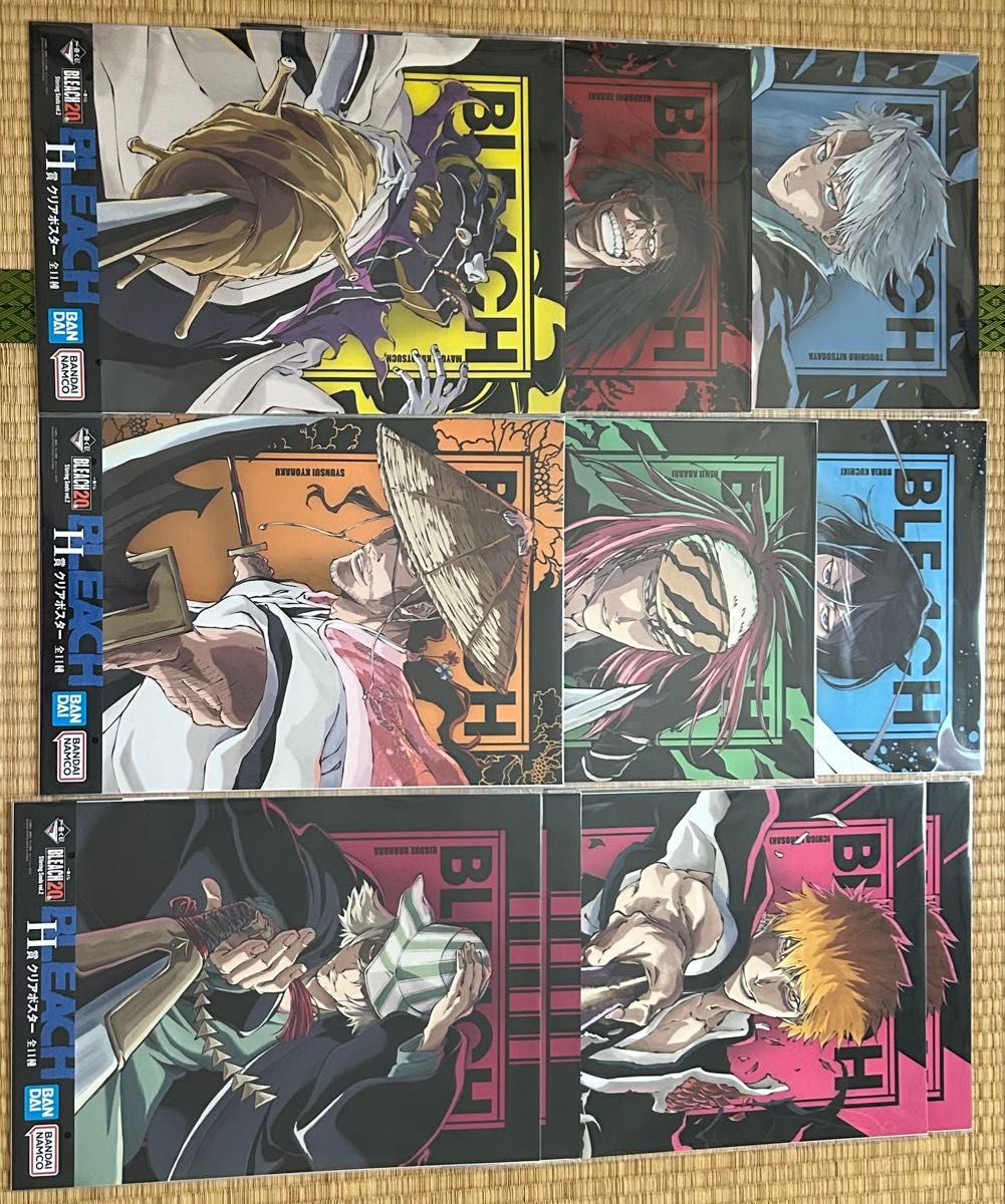 ブリーチ BLEACH 一番くじ B賞 ラストワン賞セット 市丸ギン ブリーチ BLEACH 一番くじ B賞 ラストワン賞セット 市丸ギン