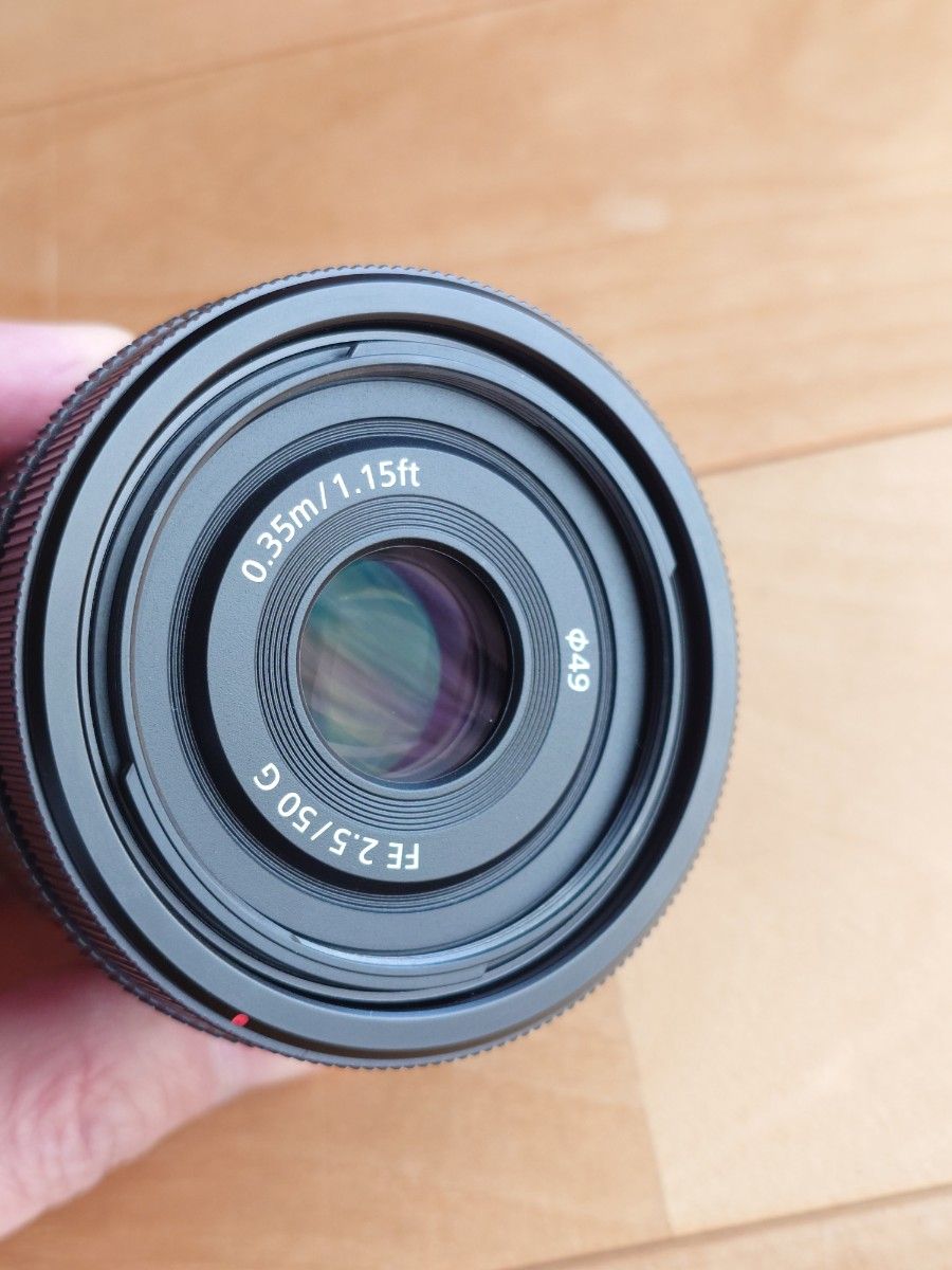SONY FE 50mm F2 5 G SEL50f25G|Yahoo!フリマ(旧PayPayフリマ) SONY FE 50mm F2 5 G SEL50f25G|Yahoo!フリマ(旧PayPayフリマ)