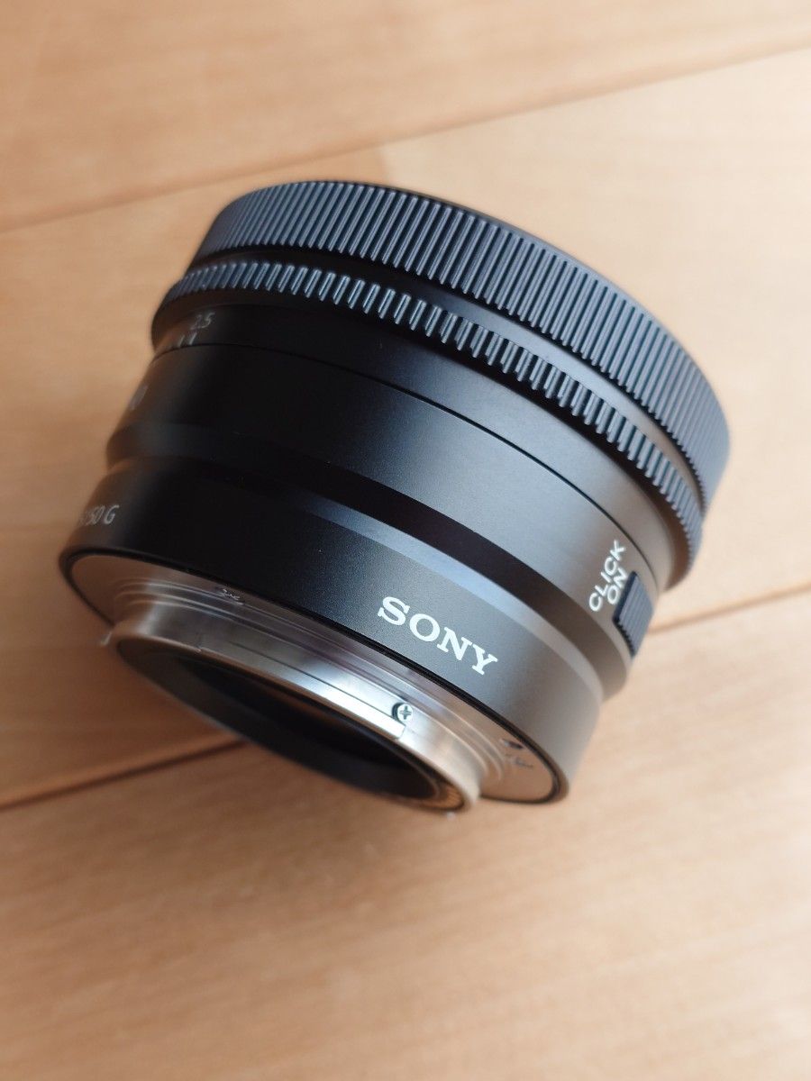SONY FE 50mm F2 5 G SEL50f25G|Yahoo!フリマ(旧PayPayフリマ) SONY FE 50mm F2 5 G SEL50f25G|Yahoo!フリマ(旧PayPayフリマ)