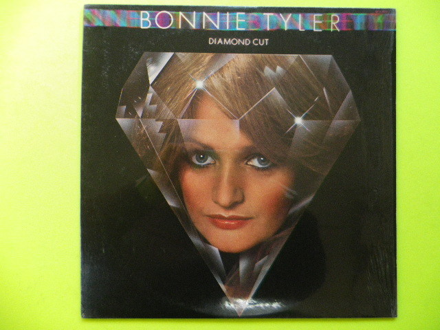 LP（輸入盤）/BONNIE TYLER＜DIAMOND CUT＞　☆５点以上まとめて（送料0円）無料☆_画像1