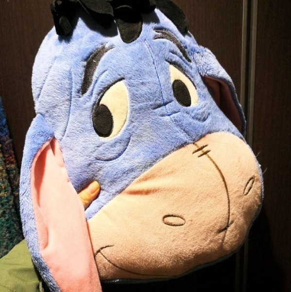 Paypayフリマ ディズニー イーヨー クッション プーさん Paypayフリマ ディズニー イーヨー クッション プーさん