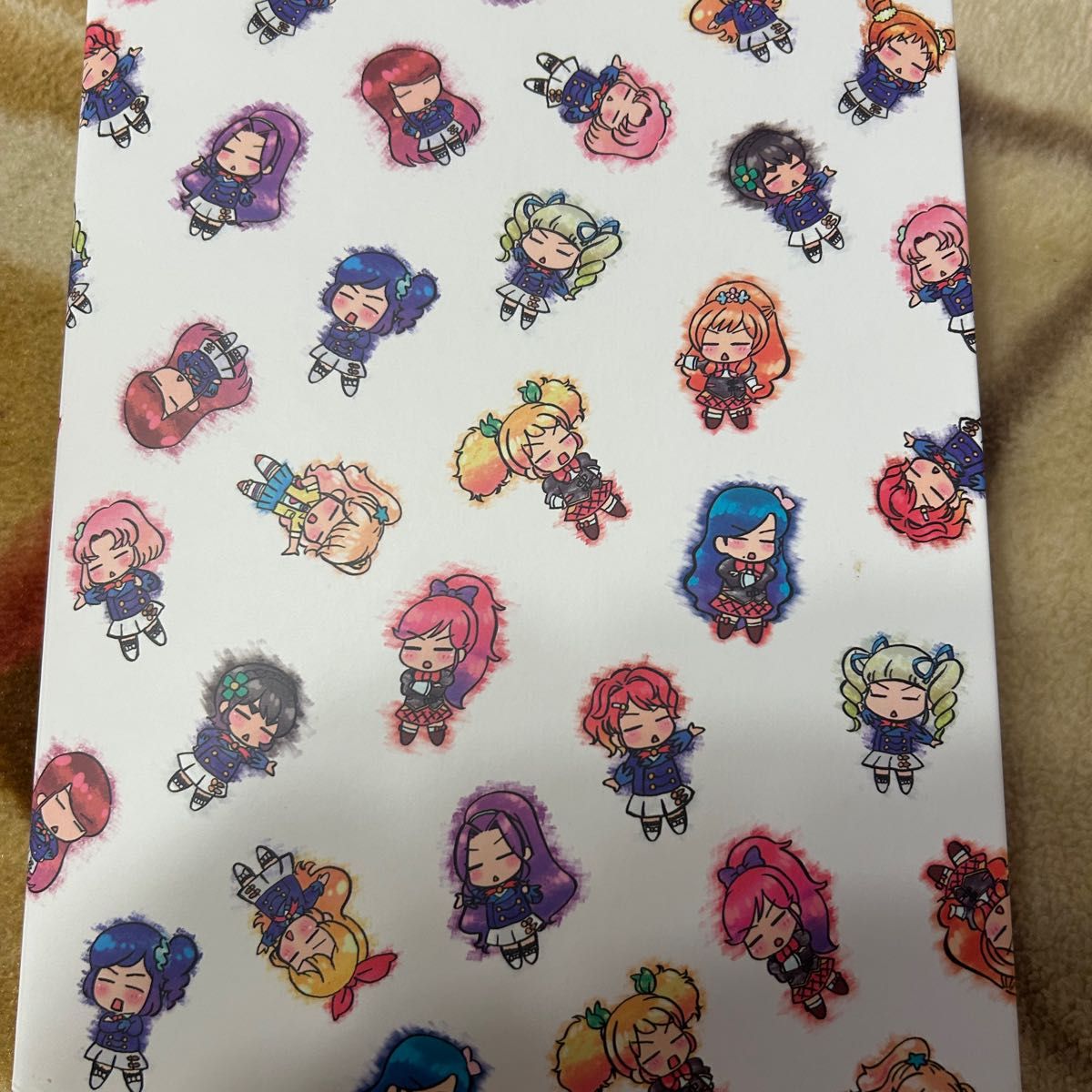 アイカツ 格言バインダー 付属 未開封 プロモカード 11枚 スター アイカツ 格言バインダー 付属 未開封 プロモカード 11枚 スター