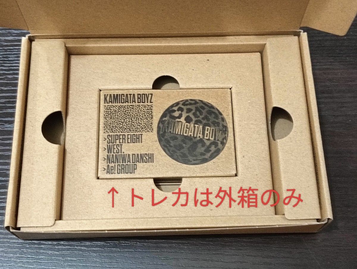 KAMIGATA BOYZ 世界を明るく照らしましょう CD+Blu-ray カミガタ KAMIGATA BOYZ 世界を明るく照らしましょう CD+Blu-ray カミガタ