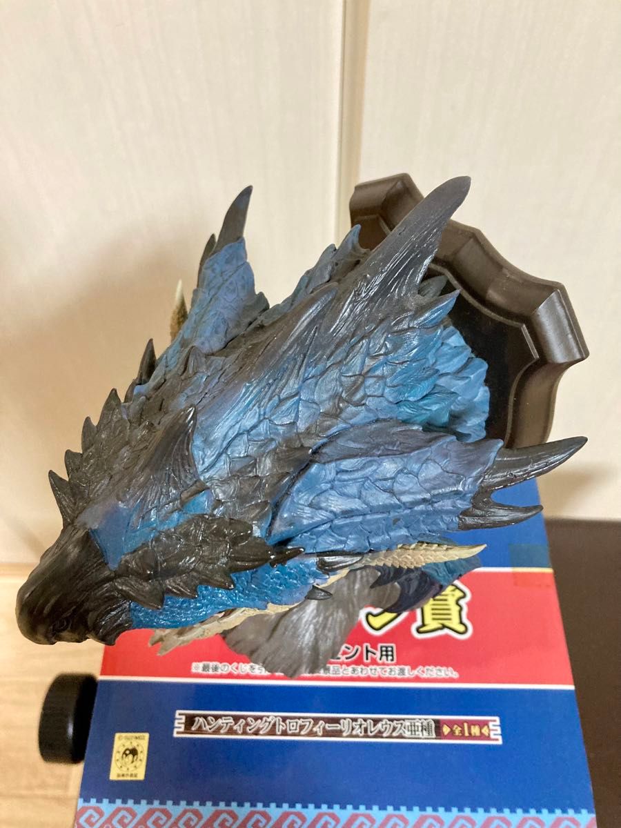 一番くじ モンスターハンター 3G ラストワン リオレウス 一番くじ モンスターハンター 3G ラストワン リオレウス