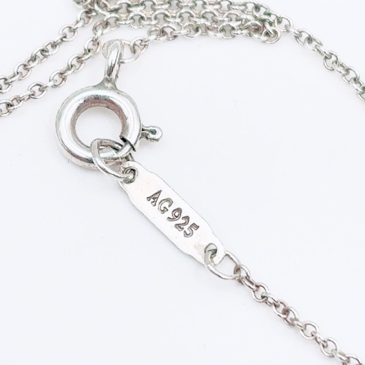 Tiffany&Co ティファニー インターロッキング ネックレス ルベド Tiffany&Co ティファニー インターロッキング ネックレス ルベド