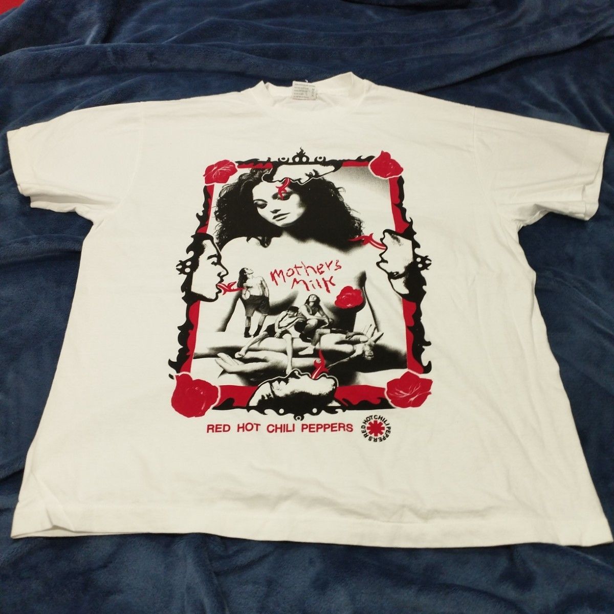 RED HOT CHILI PEPPERS XLサイズ Tシャツ|Yahoo!フリマ(旧 RED HOT CHILI PEPPERS XLサイズ Tシャツ|Yahoo!フリマ(旧