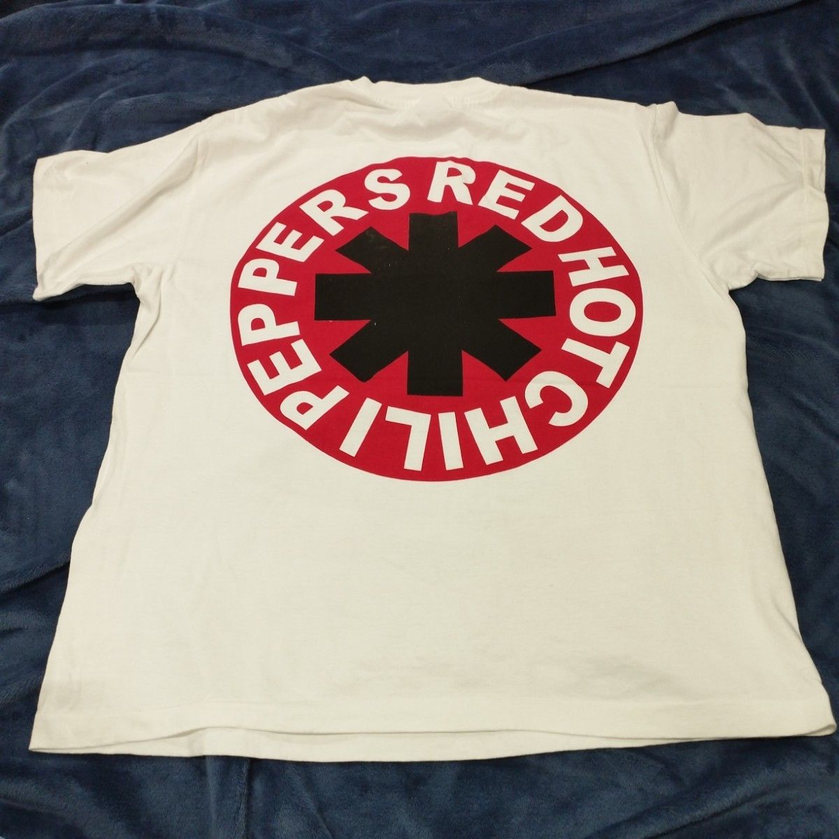 RED HOT CHILI PEPPERS XLサイズ Tシャツ|Yahoo!フリマ(旧 RED HOT CHILI PEPPERS XLサイズ Tシャツ|Yahoo!フリマ(旧