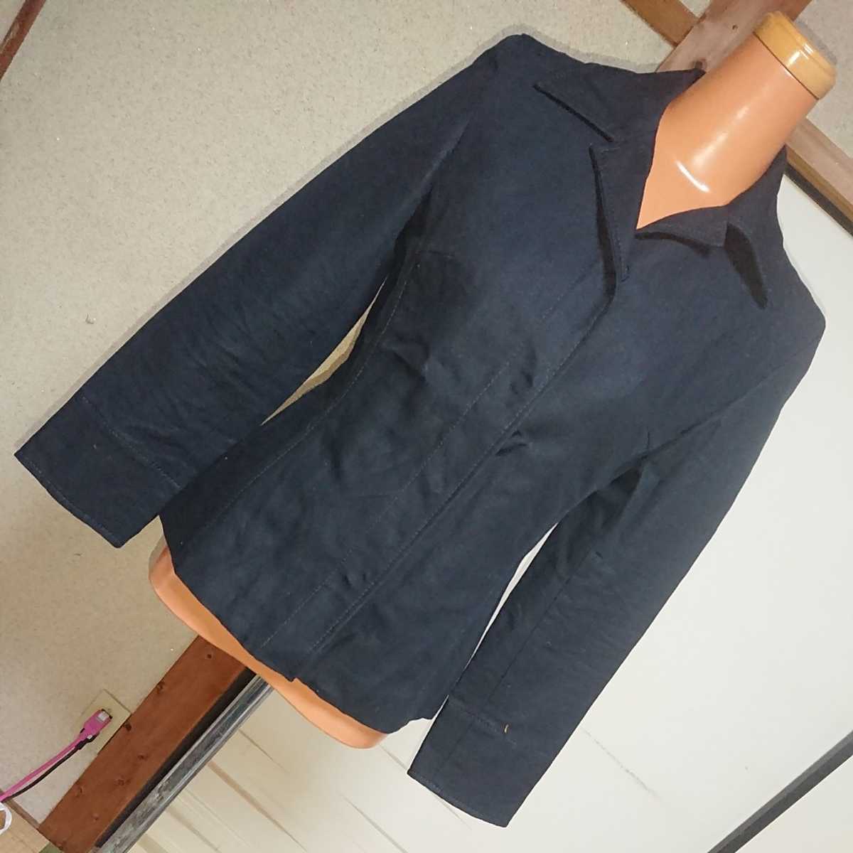 BODY DRESSING Deluxe snap-button. tailored jacket 7 black 