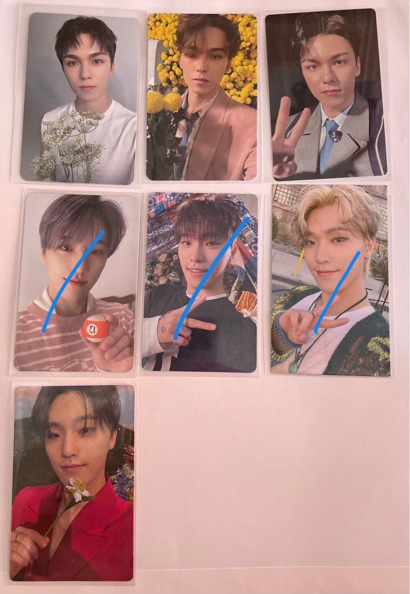 SEVENTEEN 会場限定 carat zone spill the feels heaven right SEVENTEEN 会場限定 carat zone spill the feels heaven right