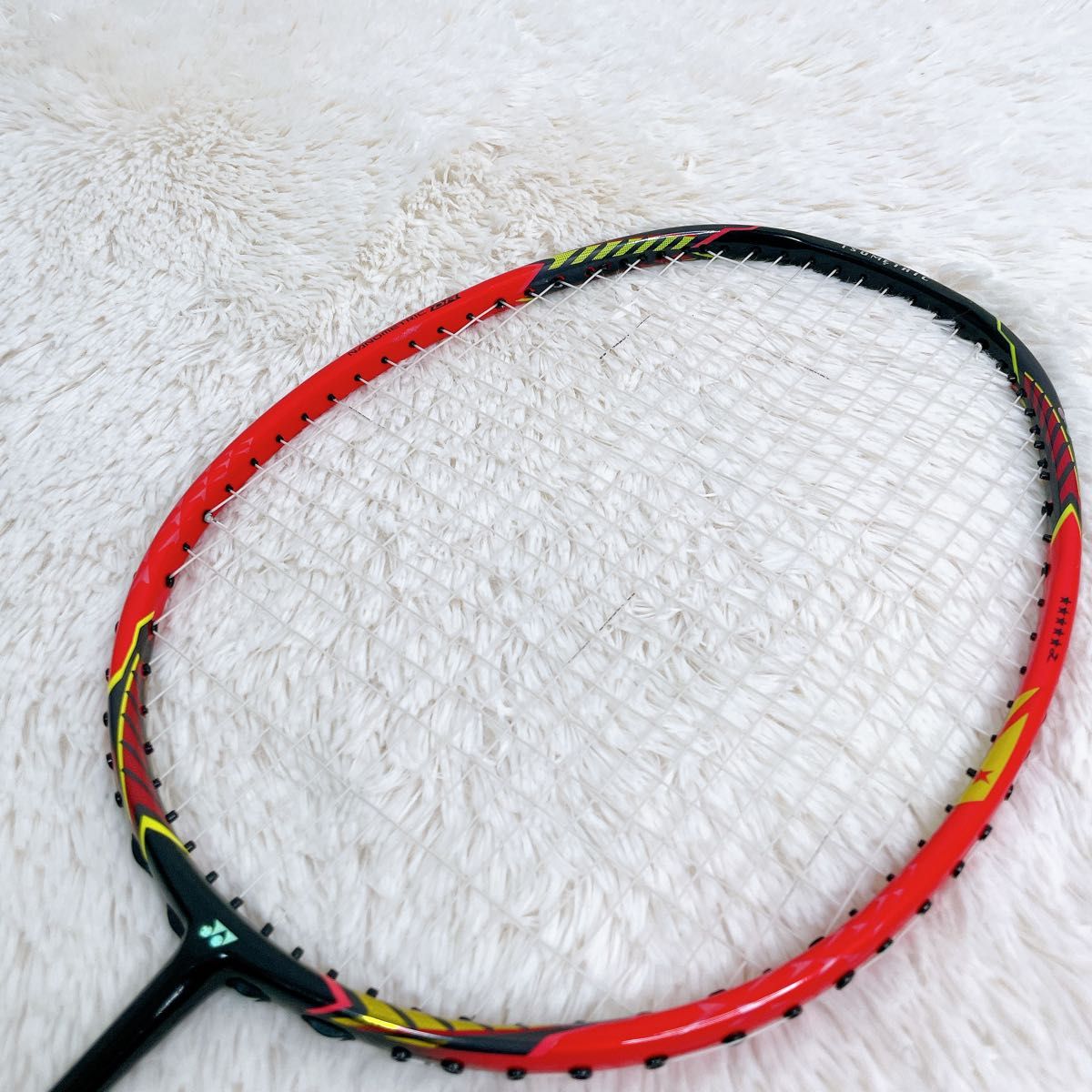 廃盤】YONEX VOLTRIC LD-FORCE リンダンモデル 3UG5|Yahoo 廃盤】YONEX VOLTRIC LD-FORCE リンダンモデル 3UG5|Yahoo