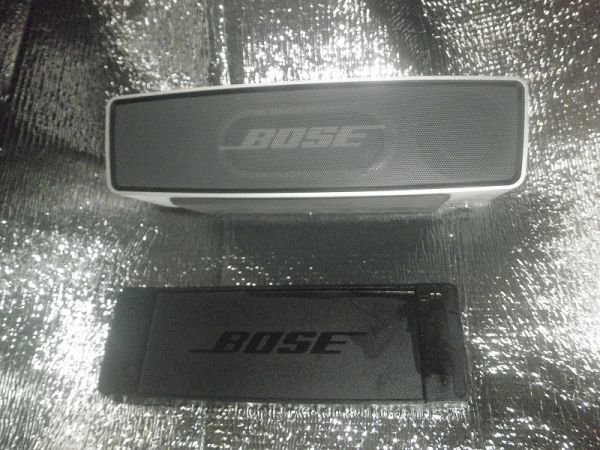 BOSE SoundLink Mini Bluetooth speaker 1 NO2 スピーカー本体