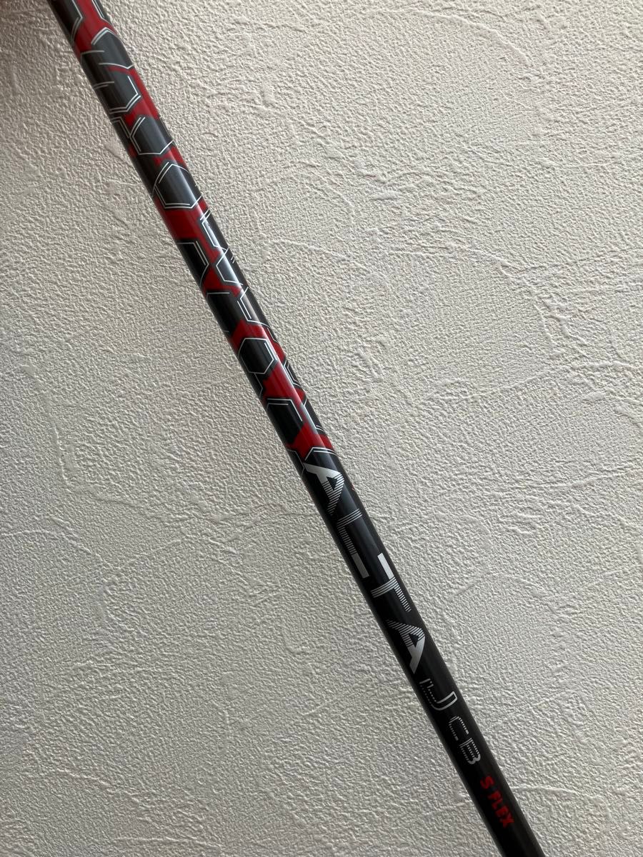 シャフト ALTA JCB 3w フレックスS ping ピン スリーブ