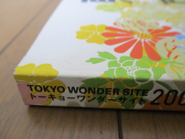 Tokyo Wonder Site　トーキョーワンダーサイト2001-2006　東京が、　2008年_画像8