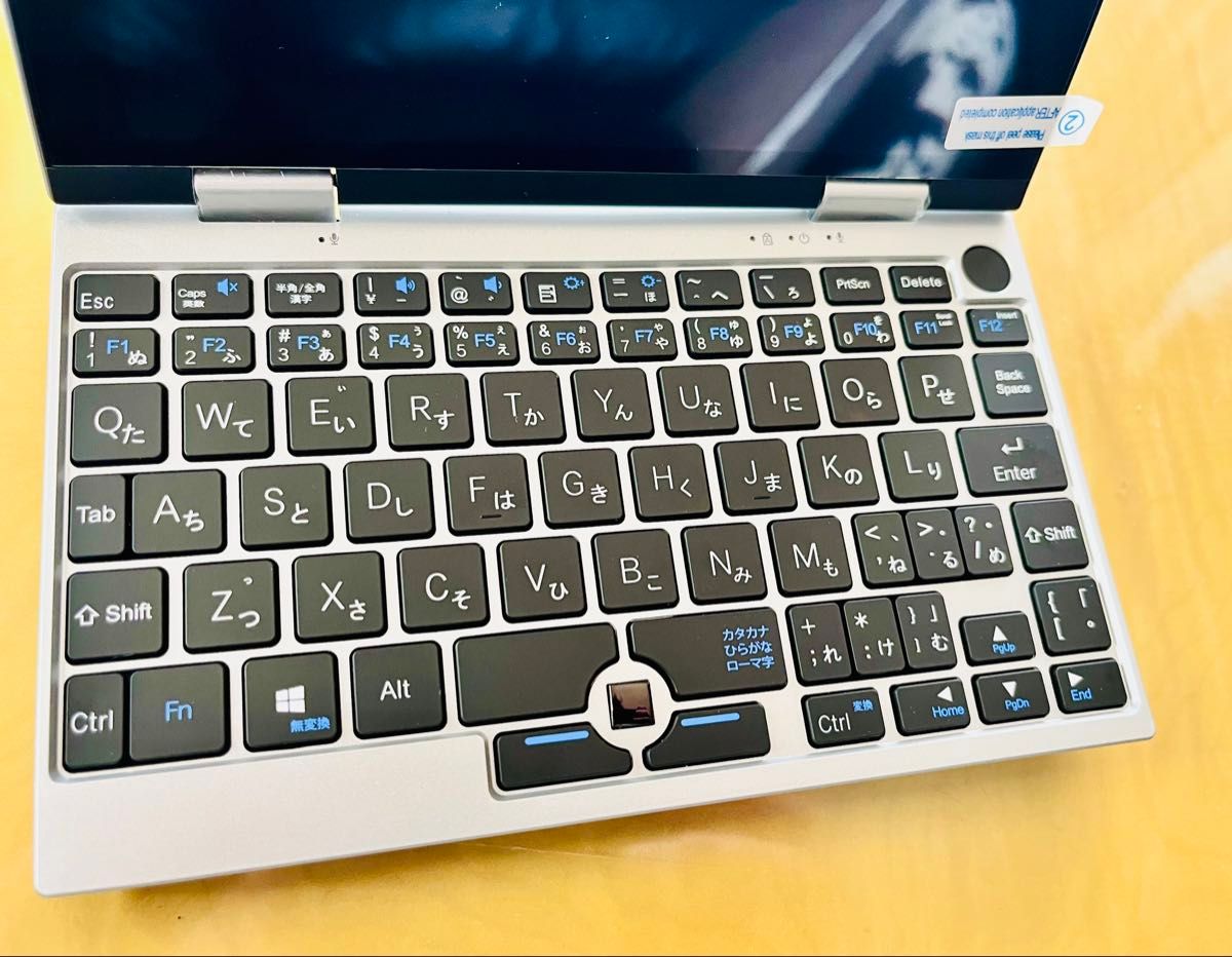 ドンキホーテ 7インチ UMPC-03-SR ナノートネクスト パソコン ドンキホーテ 7インチ UMPC-03-SR ナノートネクスト パソコン