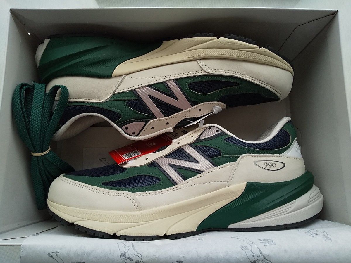 Shohei Ohtani x New Balance 990v6 U990SH6 大谷翔平 Shohei Ohtani x New Balance 990v6 U990SH6 大谷翔平